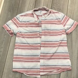 Sonoma button down shirt shirt-sleeved